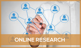 oonline Research